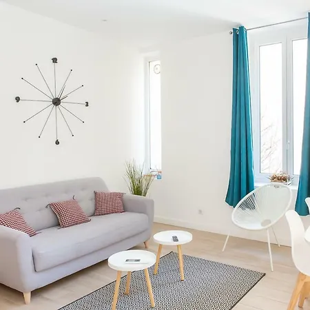 Espace Serendipity Hoche Apartment Cannes