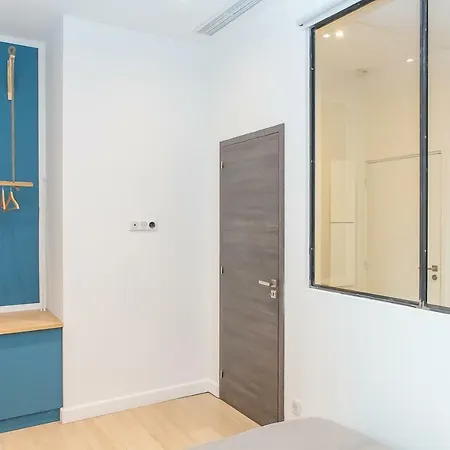Apartment Espace Serendipity Hoche *