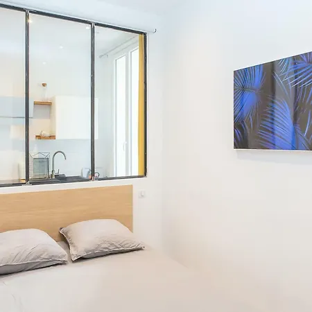 Apartment Espace Serendipity Hoche Cannes