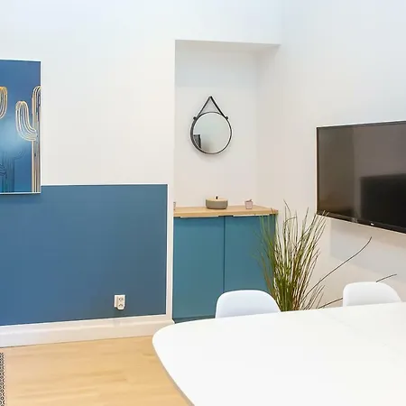 Apartment Espace Serendipity Hoche Cannes
