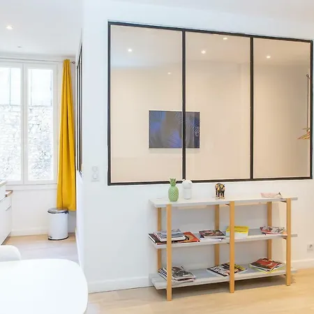 Apartment Espace Serendipity Hoche *