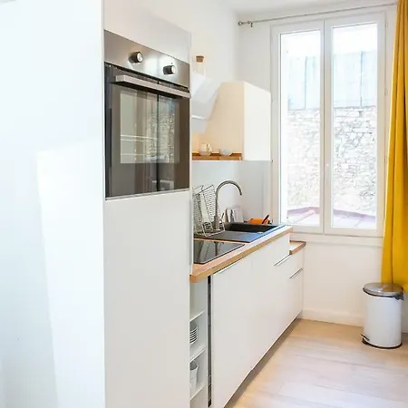 Apartment Espace Serendipity Hoche *