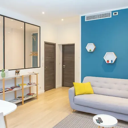 Espace Serendipity Hoche * Cannes