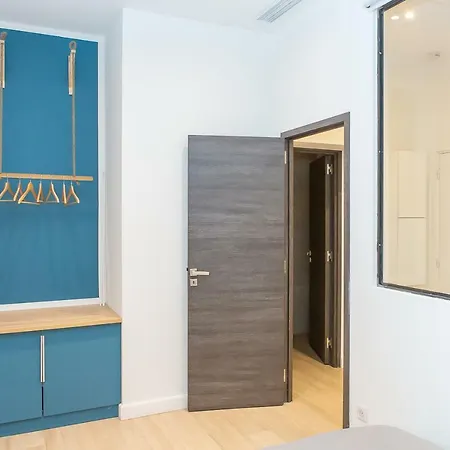 Espace Serendipity Hoche Apartment Cannes