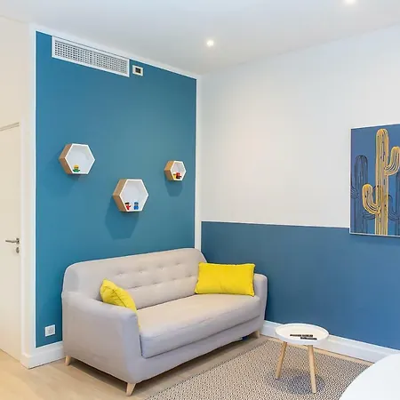 Espace Serendipity Hoche Apartment *