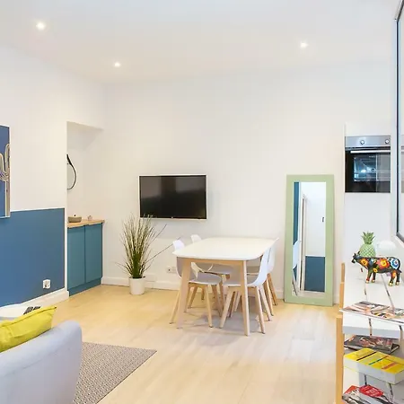 Espace Serendipity Hoche Apartment Cannes