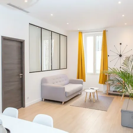 Apartment Espace Serendipity Hoche