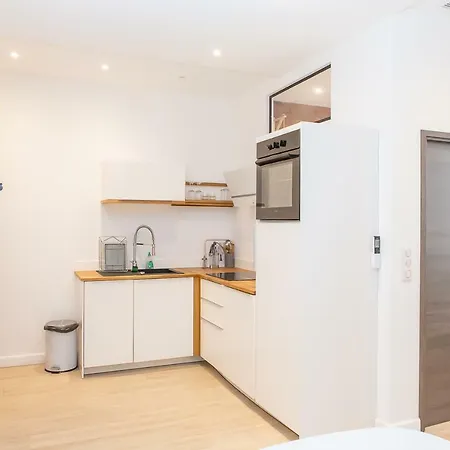Apartment Espace Serendipity Hoche Cannes