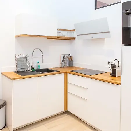Espace Serendipity Hoche Apartment Cannes