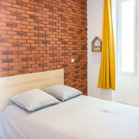 Espace Serendipity Hoche Apartment *