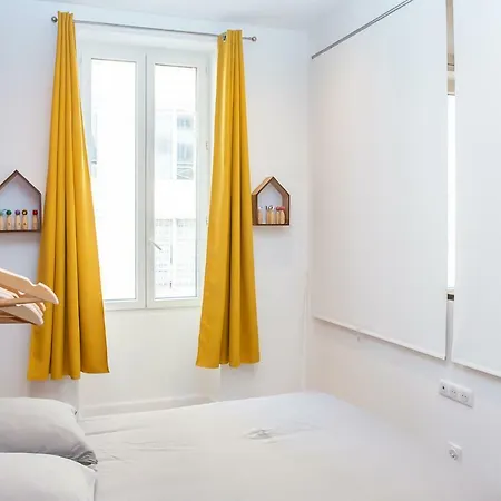 Espace Serendipity Hoche Apartment