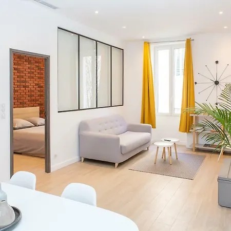 Apartment Espace Serendipity Hoche Cannes