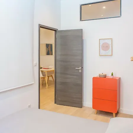 Apartment Espace Serendipity Hoche *