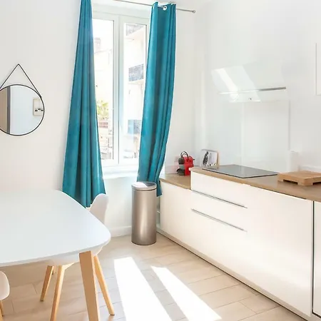 Apartment Espace Serendipity Hoche Cannes