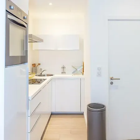Espace Serendipity Hoche Apartment