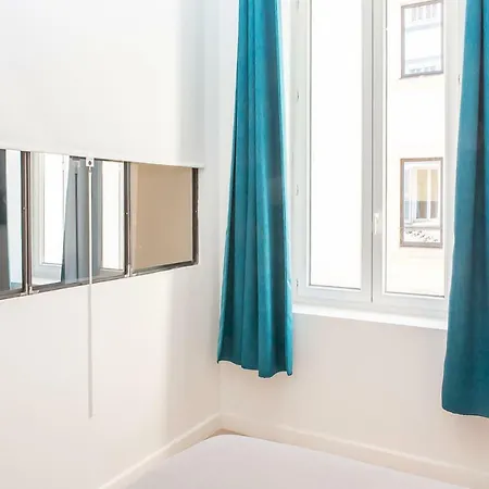 Apartment Espace Serendipity Hoche