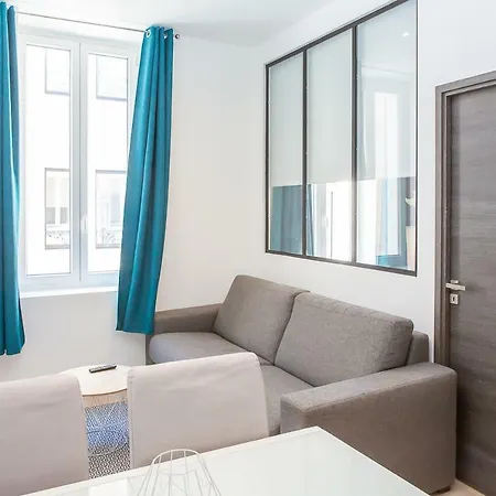 Apartment Espace Serendipity Hoche *