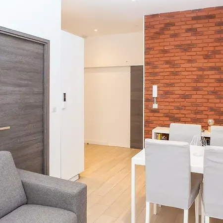 Espace Serendipity Hoche Apartment *