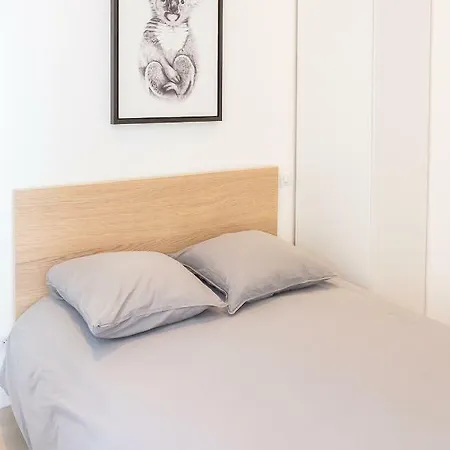 Espace Serendipity Hoche Apartment