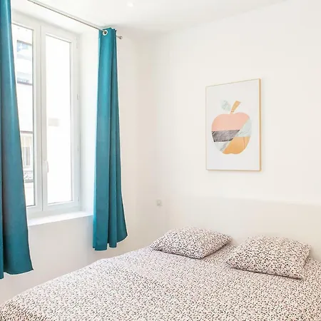 Espace Serendipity Hoche Apartment Cannes