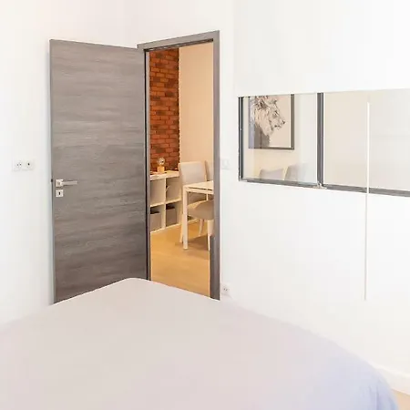 Apartment Espace Serendipity Hoche