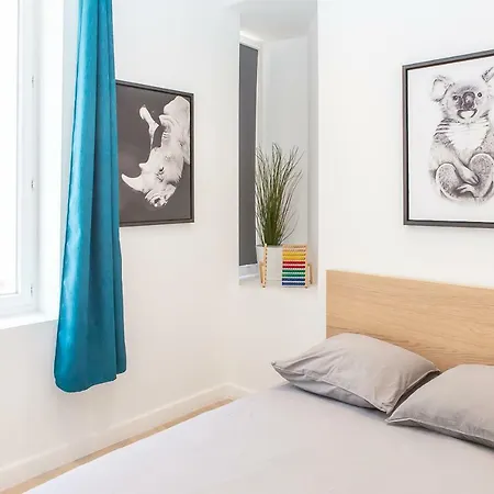 Espace Serendipity Hoche Apartment Cannes